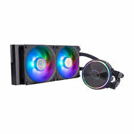 Sülearvuti Jahutusalus Cooler Master PL240 Flux