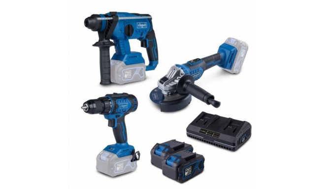 Tool Set Scheppach (5 Units)