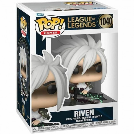 Kogumiskuju Funko Pop! Riven 1040