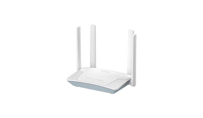 Router D-Link G403C/E White RJ45 Ethernet LAN