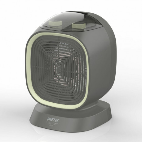 Portable Heater IMETEC 4030 ECOSILENT Black