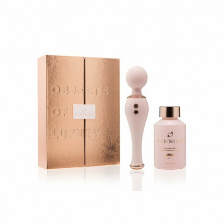 Suur lõbukomplekt High on Love Hemp