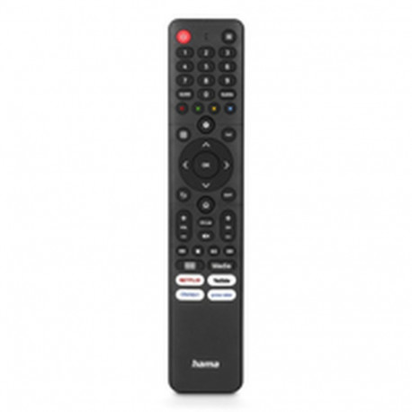 Universal Remote Control Hama 00221067 Black