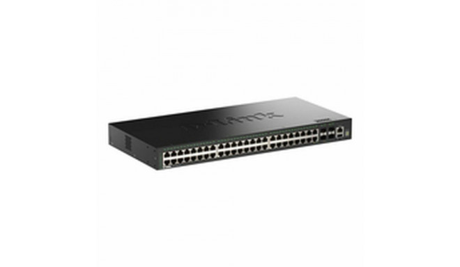 Switch D-Link DGS-1530-52/E