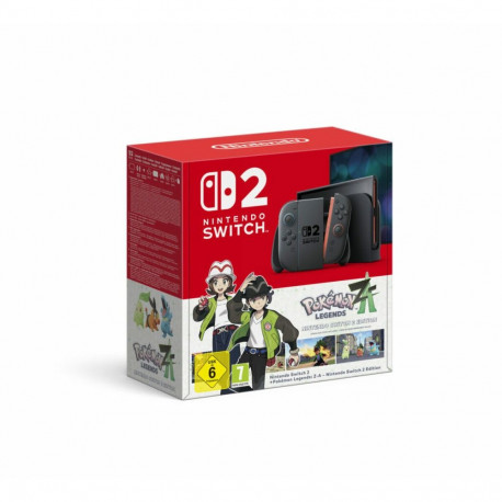 Nintendo Switch 2 Nintendo Pokémon Legends: Z-A Must
