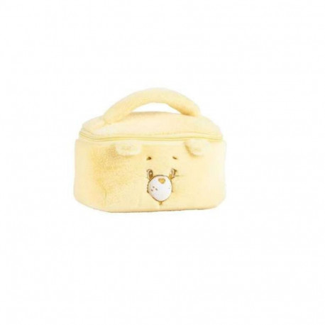 Travel Vanity Case Care Bears Yellow