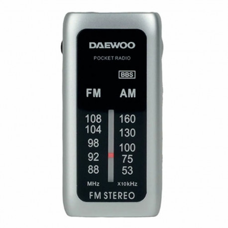 Transistorraadio Daewoo DW1129 AM/FM