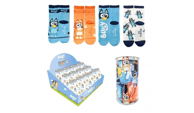 Socks Bluey Multicolour