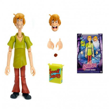 Tegevuskujud Scooby-Doo Shaggy Rogers 15 cm
