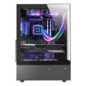 ATX Semi-tower Box Mars Gaming MCXO Black