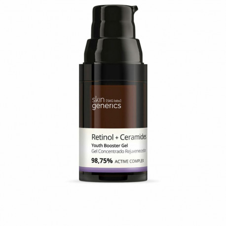 Päevane intensiivne kontsentraat Skin Generics Ceramidas 20 ml Retinool