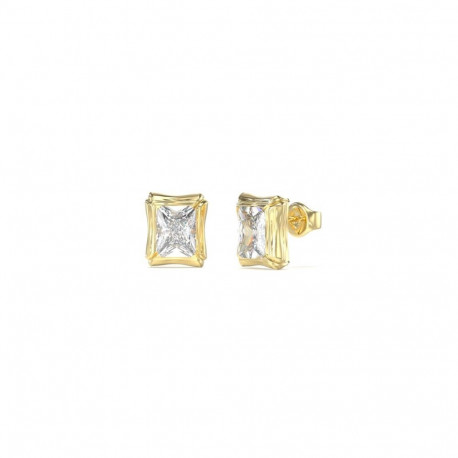 Ladies' Earrings Guess JUBE05174JWYGT-U Golden