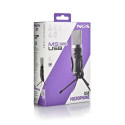 Microphone NGS MS120USB Black