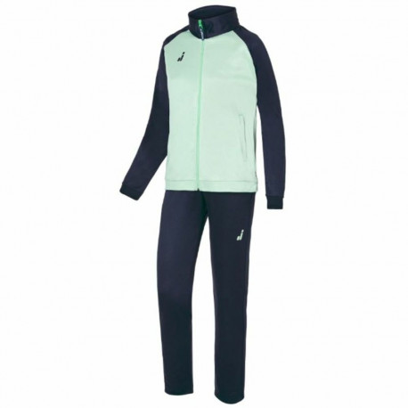 Women's Tracksuit Joluvi Ran Mujer Green - XS