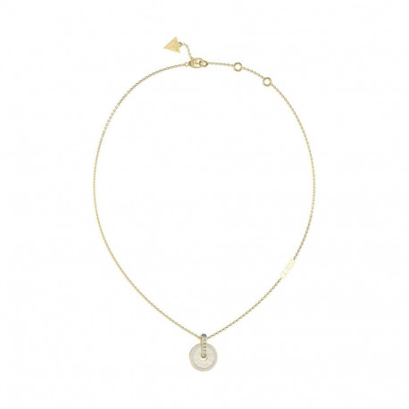 Naiste Kaelakee Guess JUBN04077JWY 45 cm