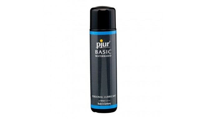 Slide veepõhine libesti Pjur Basic (100 ml)
