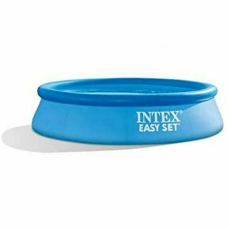 Inflatable pool Intex Easy Set 1942 l Circular Treatment plant for swimming pool (244 x 61 cm)