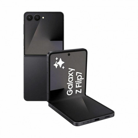 Smartphone Samsung Galaxy Z Flip7 6,8" 12 GB RAM 256 GB Black