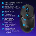 Mouse Logitech G309 LIGHTSPEED Black 25600 dpi