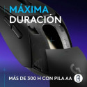 Mouse Logitech G309 LIGHTSPEED Black 25600 dpi