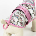 Dog raincoat Hello Kitty Pink