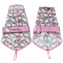 Dog raincoat Hello Kitty Pink