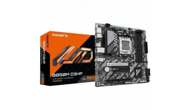 Emaplaat Gigabyte AMD AMD AM5