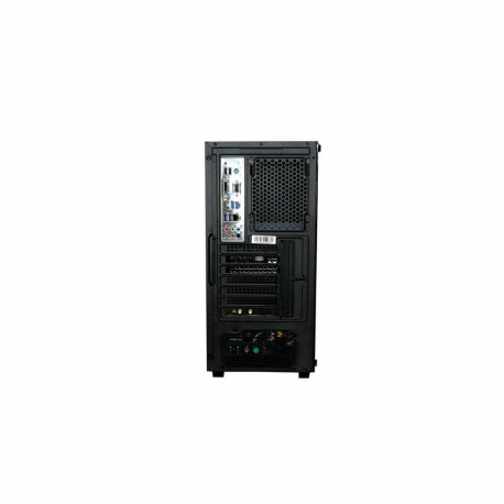 ATX Semi-tower Box CoolBox COO-CHA-GM100-0 Black Tower