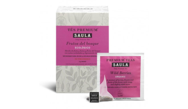 Infusion Saula PIRAMIDES