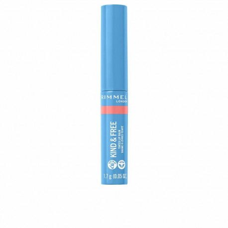 Coloured Lip Balm Rimmel London Kind Free Nº 004-hibiscus blaze 1,7 g