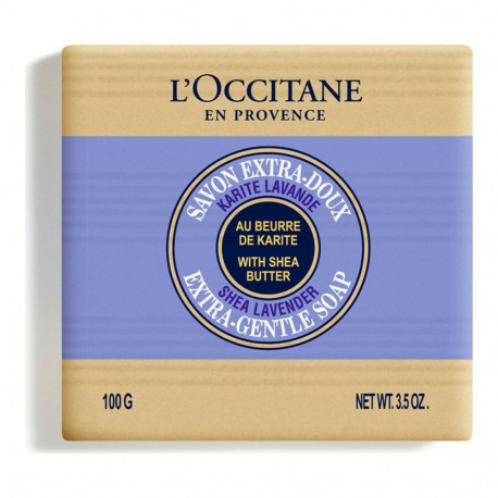Naturaalne seep L'Occitane En Provence Karité 100 g Shea Lavendel