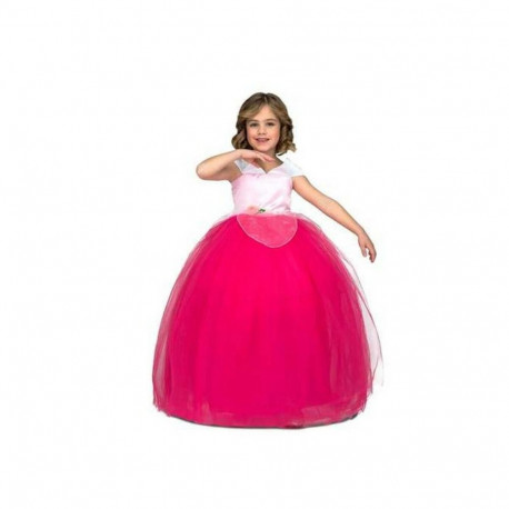 Costume for Children My Other Me Princess - 5-6 Years
