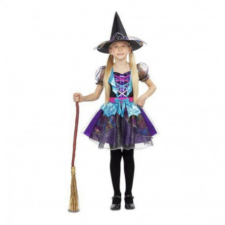 Costume for Children My Other Me Witch - 5-6 Years