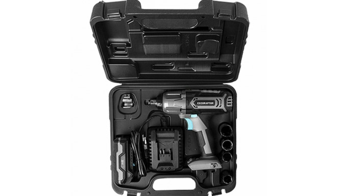 Impact wrench Cecotec CecoRaptor Perfect Impact 2020 Ultra