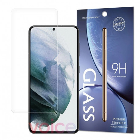 Hurtel Tempered Glass tempered glass Samsung Galaxy S25+ (packaging - envelope)