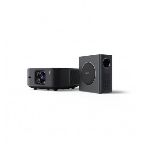 Yaber Yaber K3 Pro LCD FullHD 1080p Multimedia Projector with JBL Speakers and Subwoofer - Black
