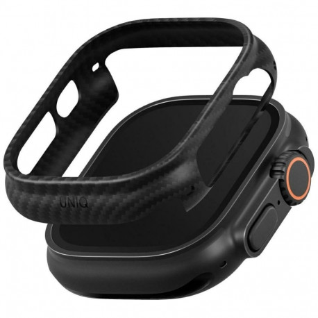 UNIQ Uniq Keva Verge Case for Apple Watch 49mm - Black