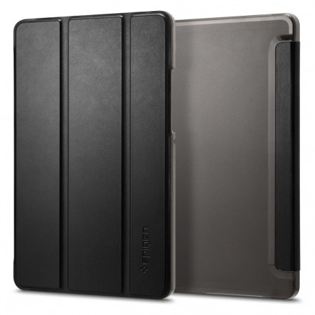 Spigen Spigen Smart Fold Case for Samsung Galaxy Tab A9 / A11 - Black