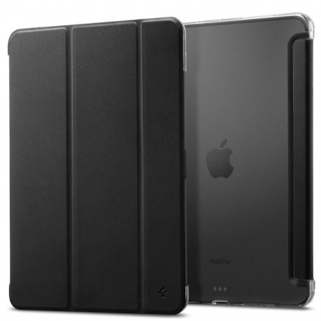 Spigen Spigen Liquid Air Folio Case for iPad Pro 11 (2024) iPad Pro 11 (2025) - Black