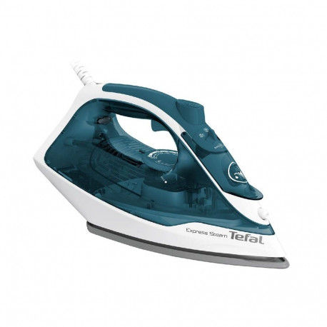 TEFAL FV2839E0 Steam iron, Blue/White