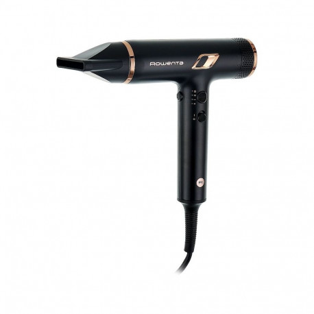 Rowenta HY8310F0 NANO Hair Dryer, Black |