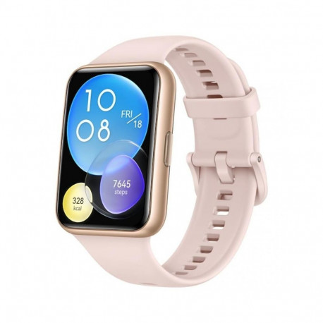 Huawei Watch Fit 2 Silicone Sakura Pink