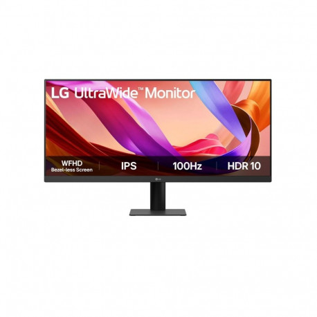 LG LCD Monitor||29 "|2560 x 1080 pixels|WFHD|Native aspect ratio 21:9|LED|Flat|29U511A-B
