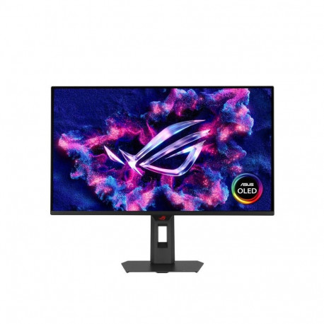 Asus Monitor||26.5 "|2560 x 1440 pixels|Quad HD|Native aspect ratio 16:9|QD-OLED|Flat|90LM0C80-B0117