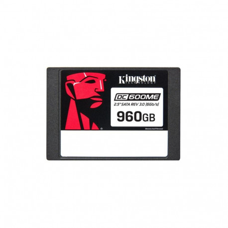 Kingston SSD||960 GB|Serial ATA III|1752xTBW rating|MTBF 2000000 h|Read speed 560 MB/s|Write speed 5