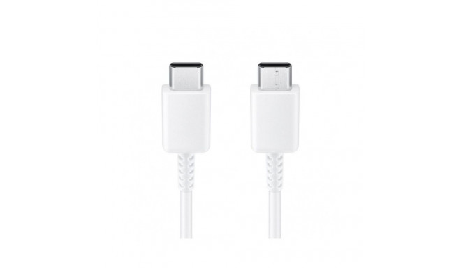 Samsung Galaxy USB Type-C to Type-C Cable White