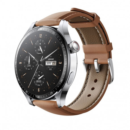 Joyroom Joyroom Classic Series JR-FC2 Pro Smartwatch with Call Answering Function - Silver