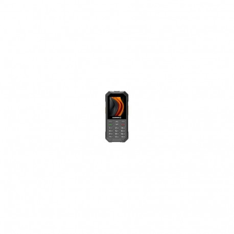 Hammer 6 | LTE | Black | 2.4