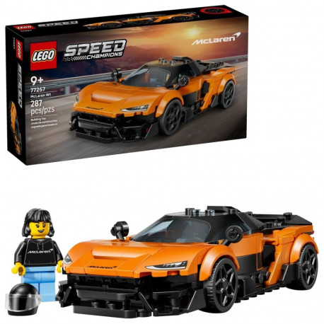 LEGO SPEED CHAMPIONS 77257 McLaren W1