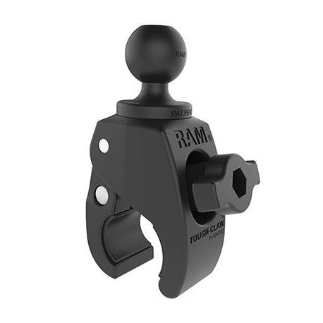 RAM Mounts Tough-Claw Small Clamp Base with Ball